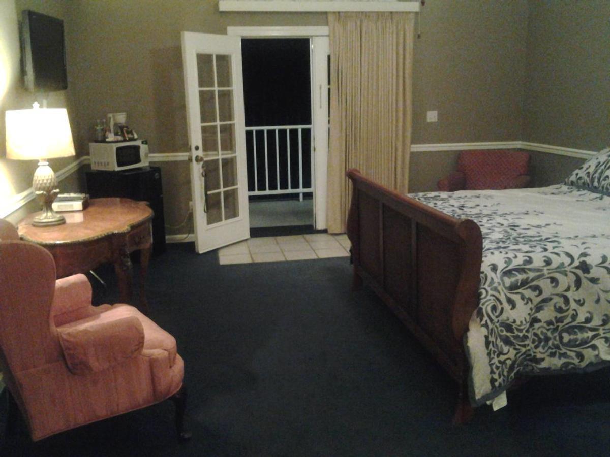 The Inn At Benicia Bay Exterior foto