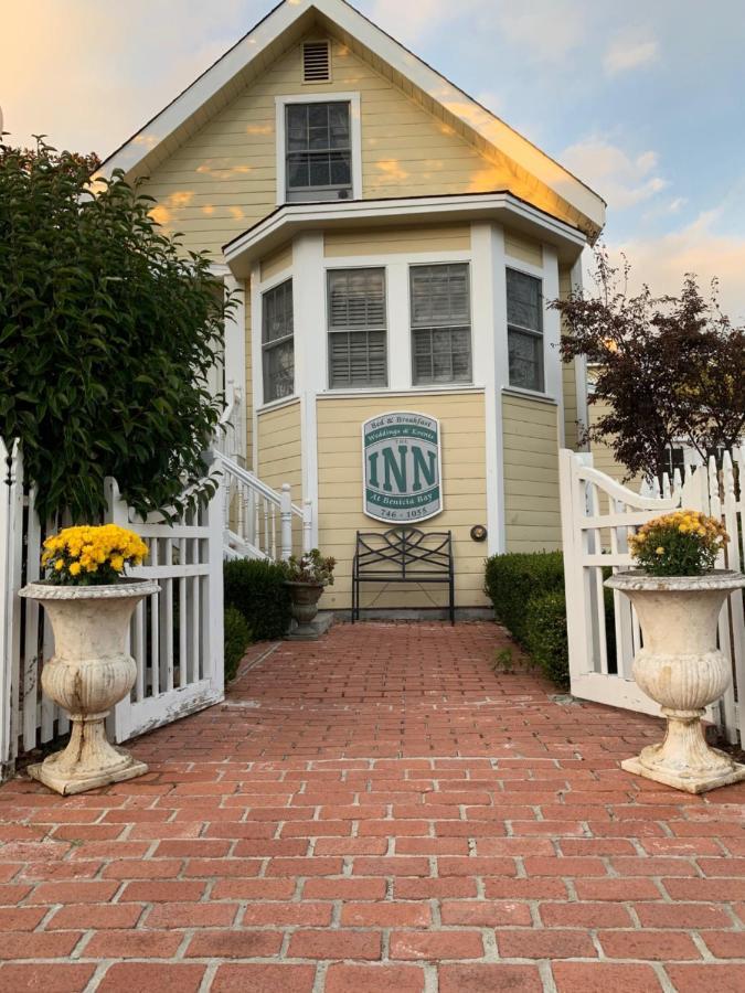 The Inn At Benicia Bay Exterior foto
